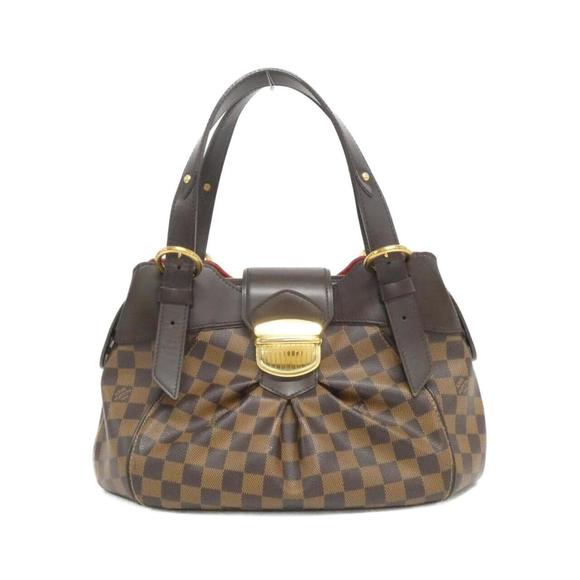 LOUIS VUITTON Brown Damier Bag - Picture 1 of 8